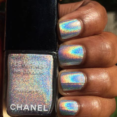 where can i buy chanel holographic nail polish|chanel nail polish colors.